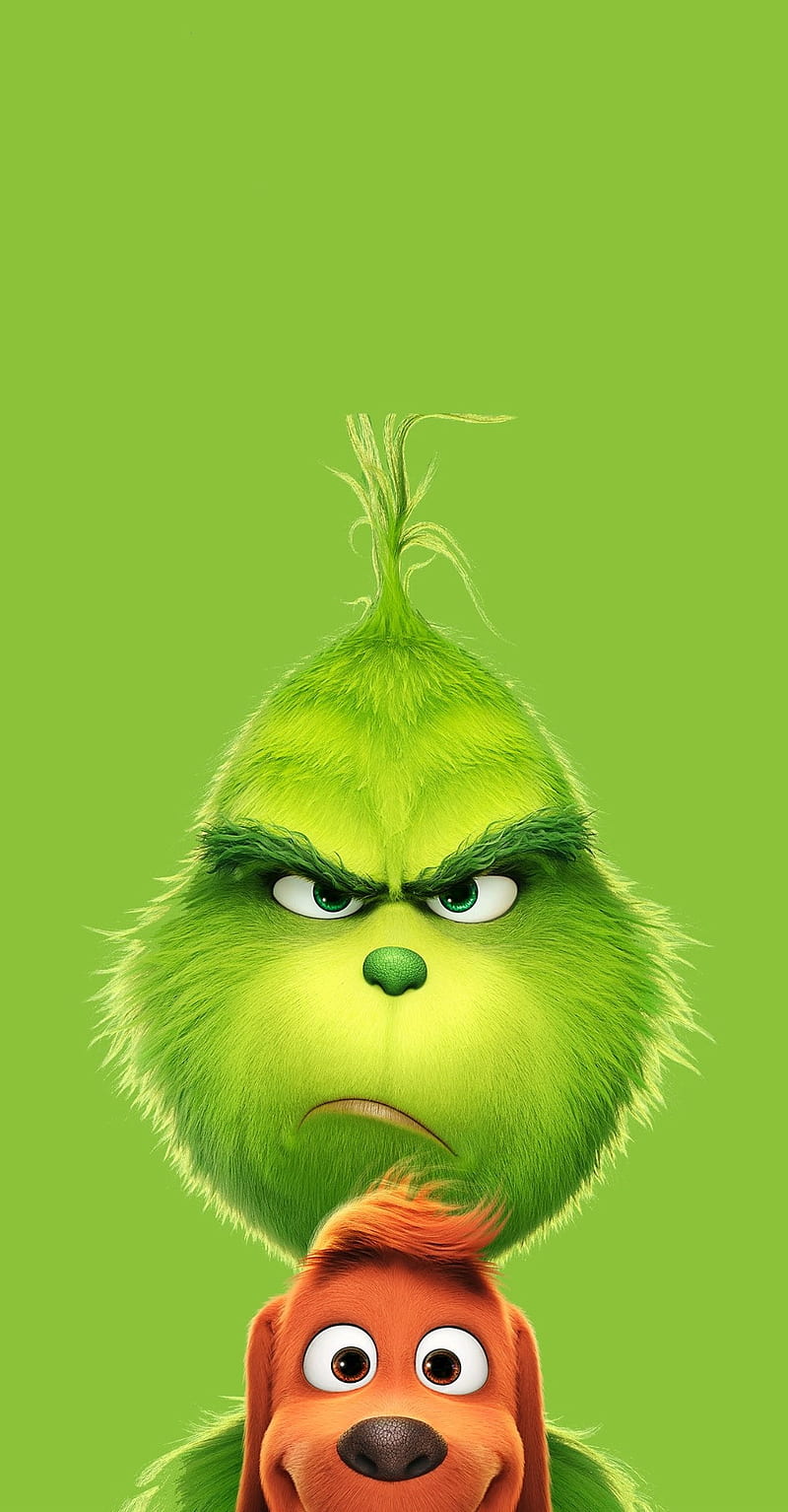 Green monster, angry, cartoon, HD phone wallpaper | Peakpx