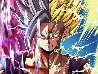 Dragon Ball Super Gohan Beast Vs Ultra Instinct Goku 4k Wallpaper