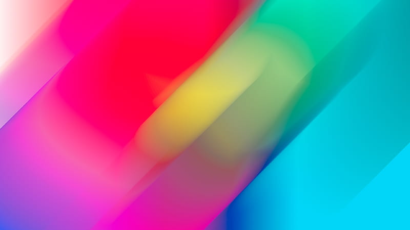 Colorful Abstract, abstract, colorful, HD wallpaper