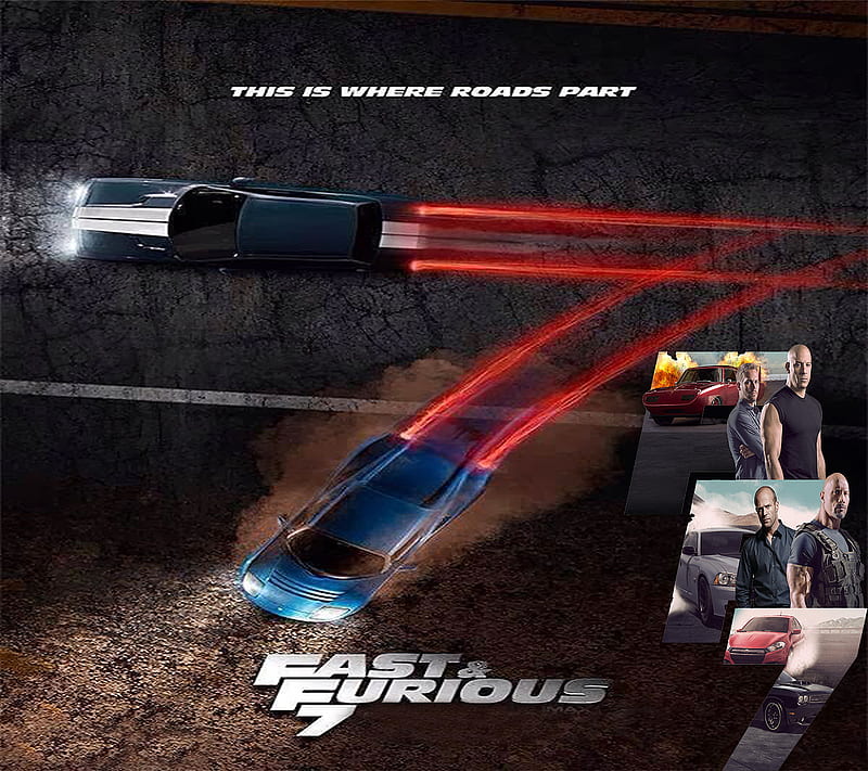 Fast and furious 7, carros, entertainment, fast 7, fast and furious, ff,  ff7, HD wallpaper | Peakpx