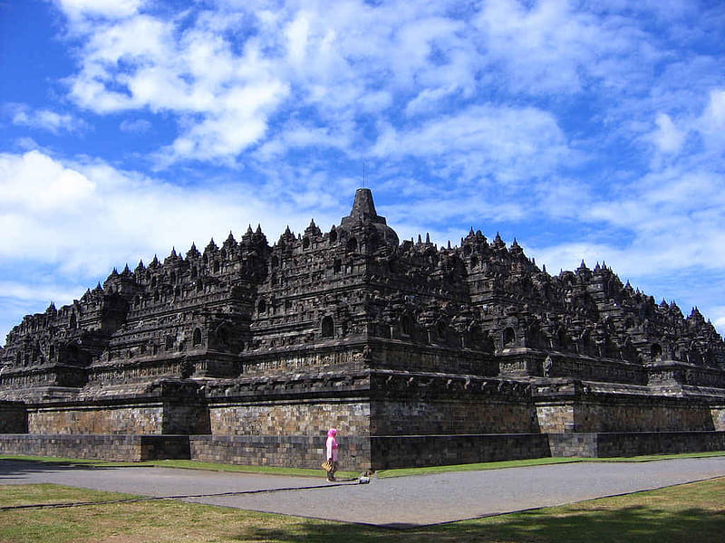 Borobudur Temple: Historical and Cultural Tour in Largest Temple, HD wallpaper