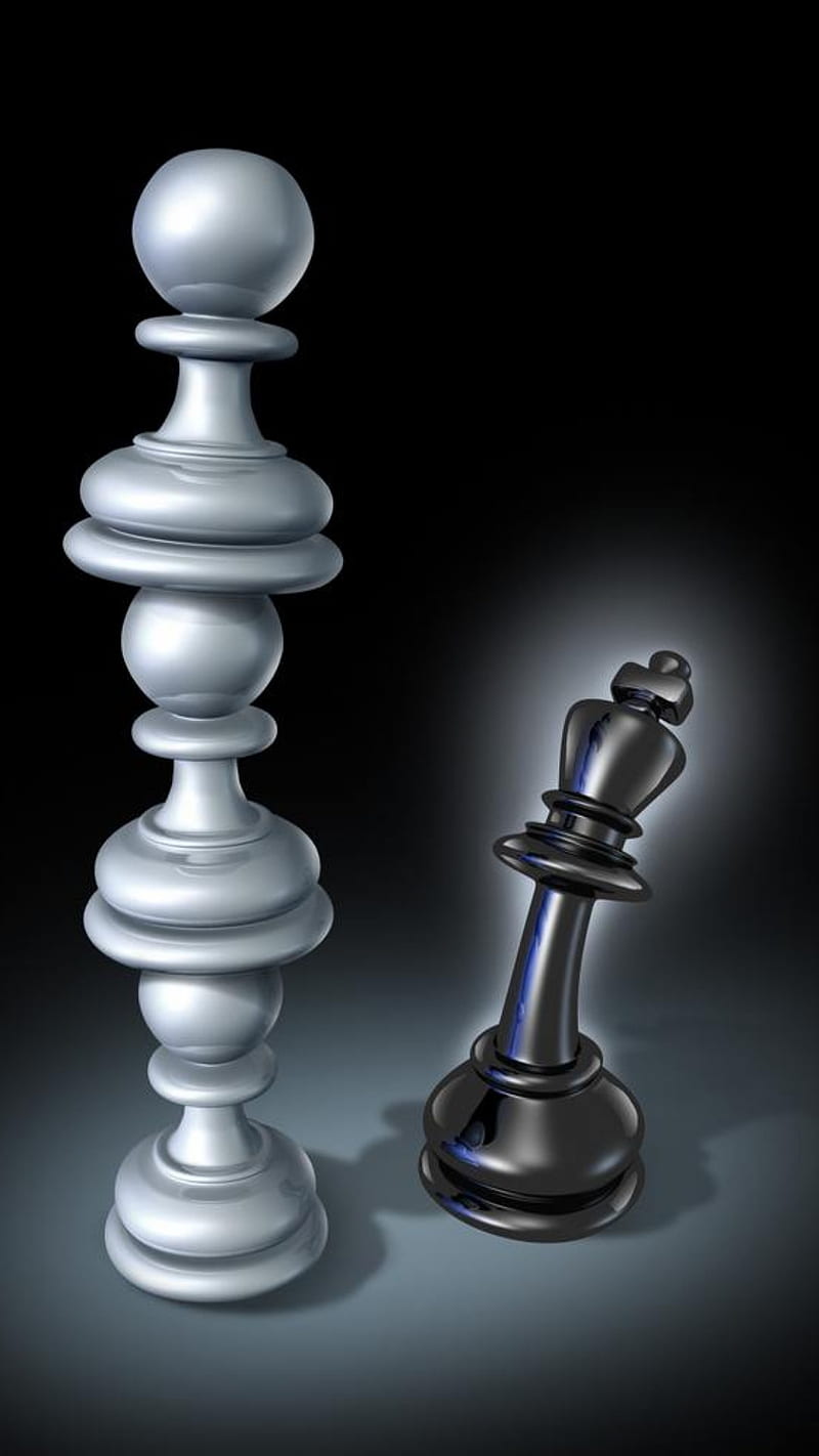 Pawns vs King, against, glory, pawn, power, pride, stand, strength, unity, victory, HD phone wallpaper