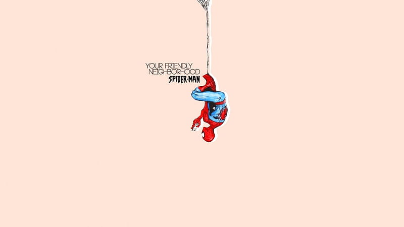 Your Friendly Neighborhood Spider-Man, spiderman, spider-man, marvel,  marvel comics, HD wallpaper | Peakpx