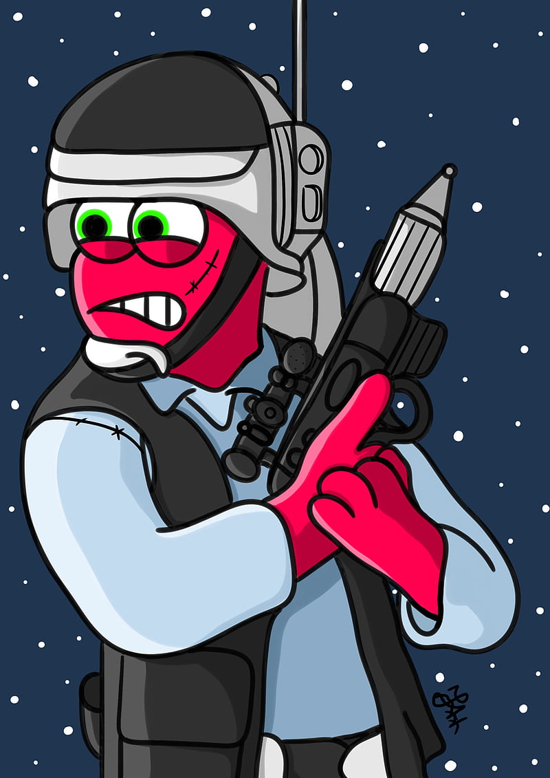 Rebel Fleet Trooper , cartoon, drawing, rebel fleet trooper, rebellion, star wars, HD phone wallpaper