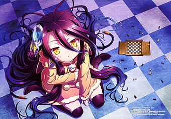 HD desktop wallpaper: Anime, No Game No Life, Shuvi Dola, Riku Dola  download free picture #969930