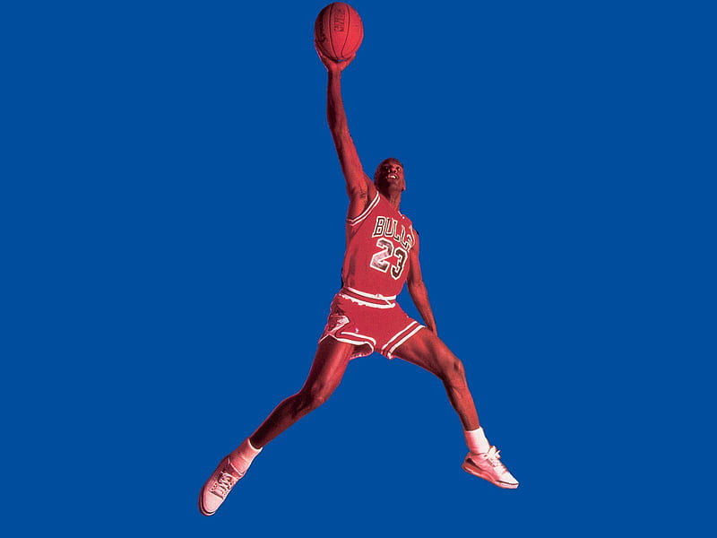 Air Jordan Jumpman Logo Wallpaper (72+ images)
