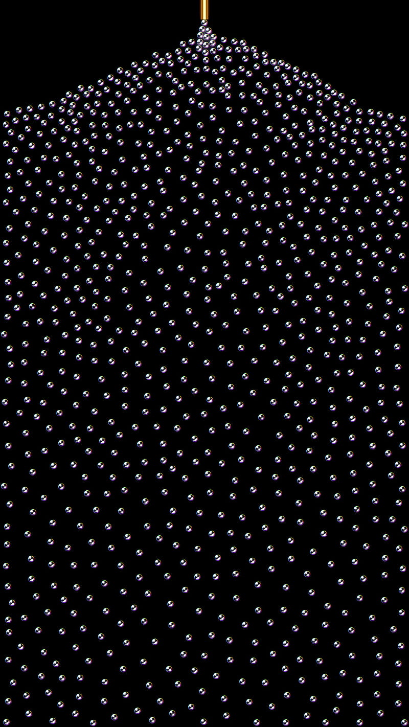 Soap Bubbles, 1080x1920, black, HD phone wallpaper