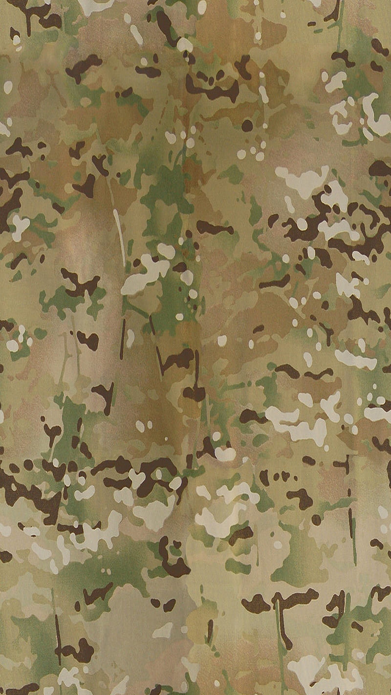 US Army Multicam, camo, cool military, new, HD phone wallpaper