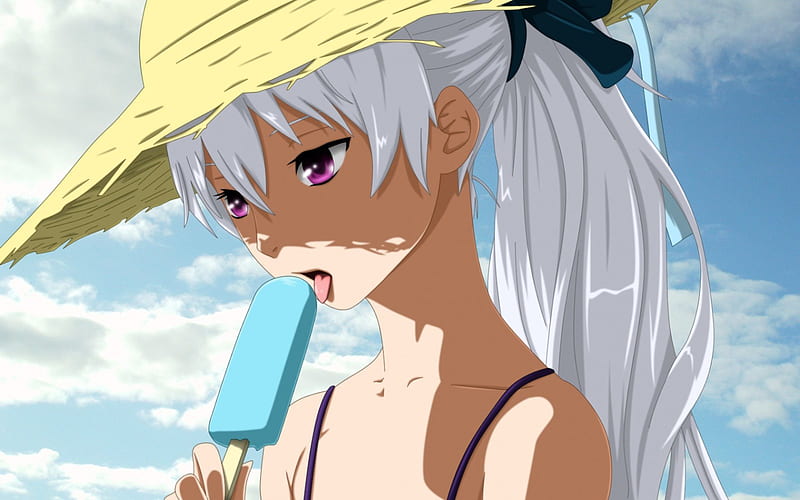 Anime Ice Cream Images Browse 1682 Stock Photos  Vectors Free Download  with Trial  Shutterstock
