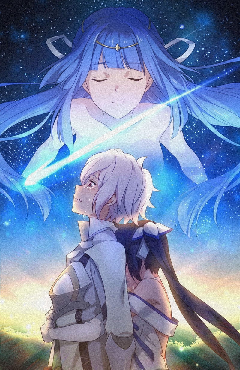 Danmachi wallpaper by 1_X_A_M - Download on ZEDGE™ | e60a