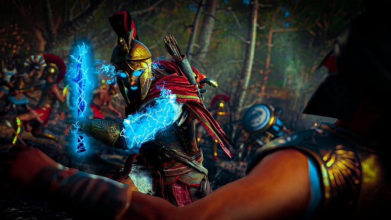 AC Odyssey For PC, alexios, assassins creed, black flag, fantastic, game,  odyssey, HD wallpaper | Peakpx