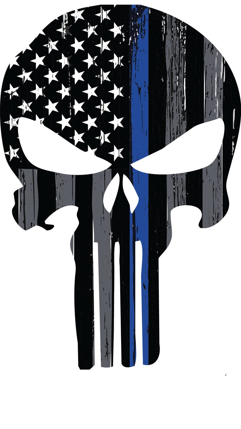 HD american flag police wallpapers  Peakpx