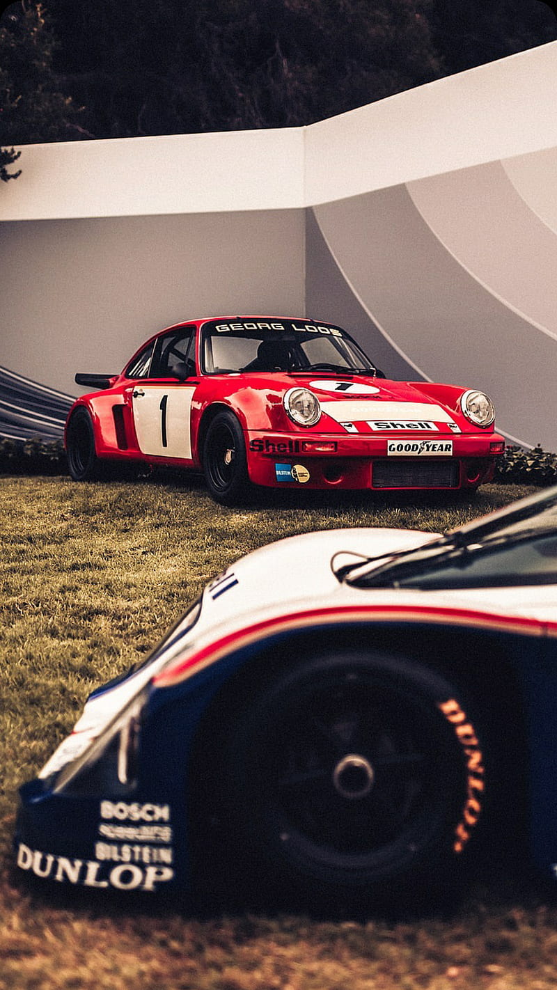 Porsche Classics, car, carrera, classic, old, racing, esports, supercar, HD phone wallpaper