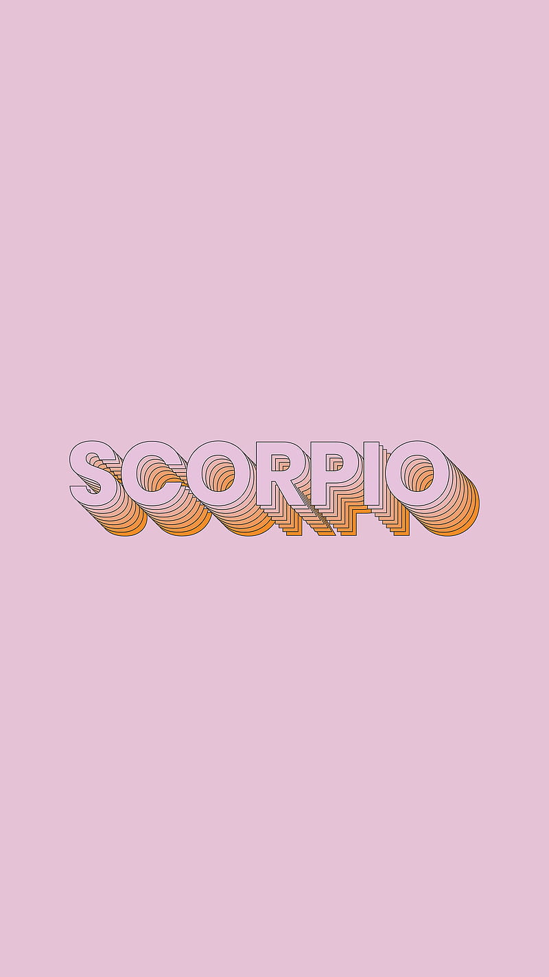Scorpio, Zodiacs, astrology, birtay, horoscope, scorpio girl, scorpio woman, sign, vector, zodiac, HD phone wallpaper