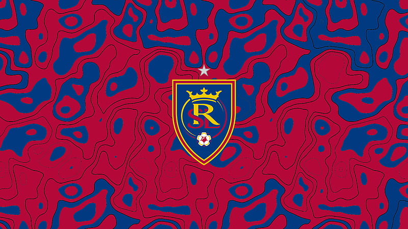 Soccer, Real Salt Lake, Soccer , Logo , Emblem, HD wallpaper