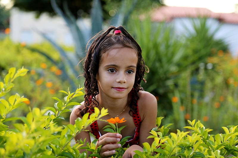 Little girl, pretty, adorable, sightly, sweet, nice, beauty, face, child, bonny, lovely, black, pure, blonde, sky, baby, cute, garden, white, Hair, little, home, Nexus, bonito, dainty, kid, graphy, fair, green, people, pink, Belle, comely, wall, roses, tree, girl, flower, nature, princess, childhood, HD wallpaper