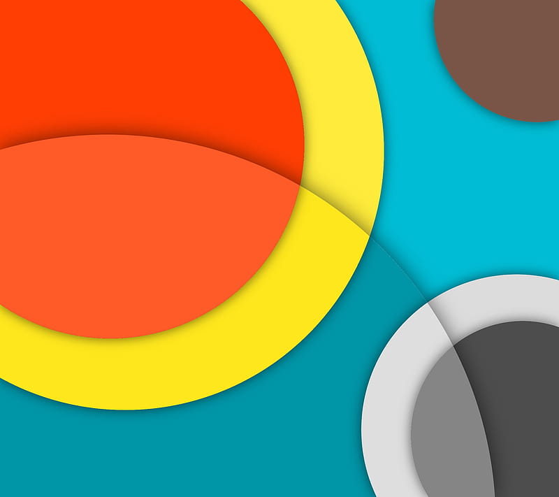 Material Design 9, android lollipop, material design, HD wallpaper