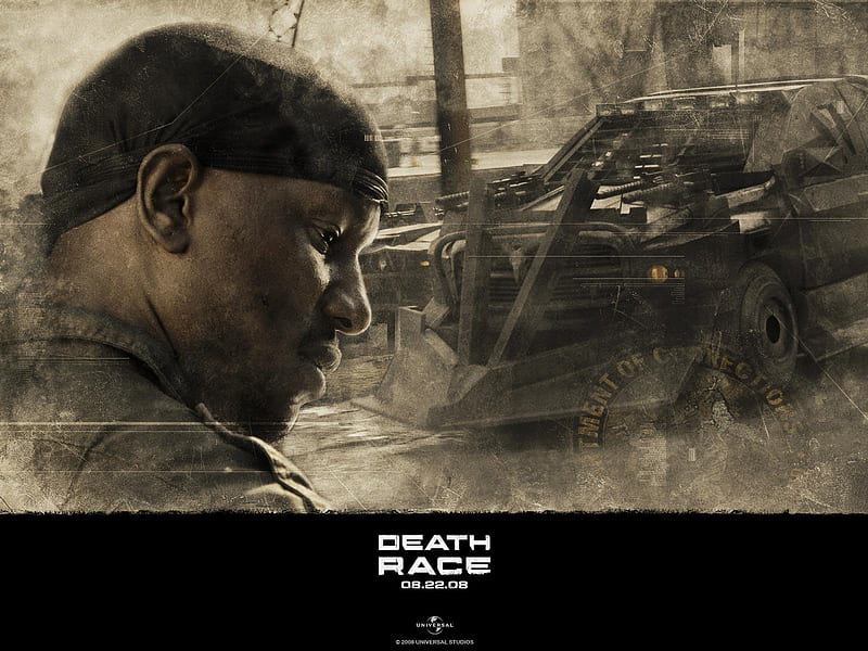 from Death Race, dodge ram, cool, movies, death race, HD wallpaper