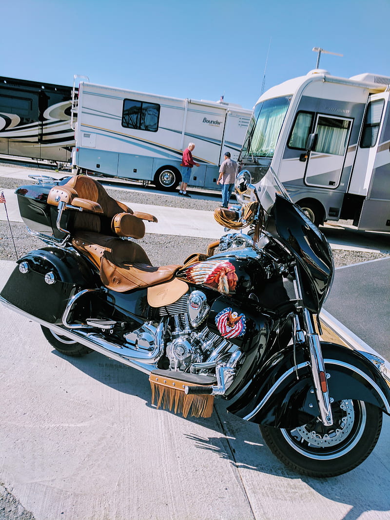 Harley, motorcycle, spory, HD phone wallpaper