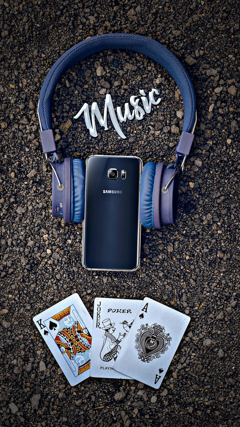 Samsung S6 Music S6 Samsung Galaxy Android 7 Hd Mobile Wallpaper Peakpx