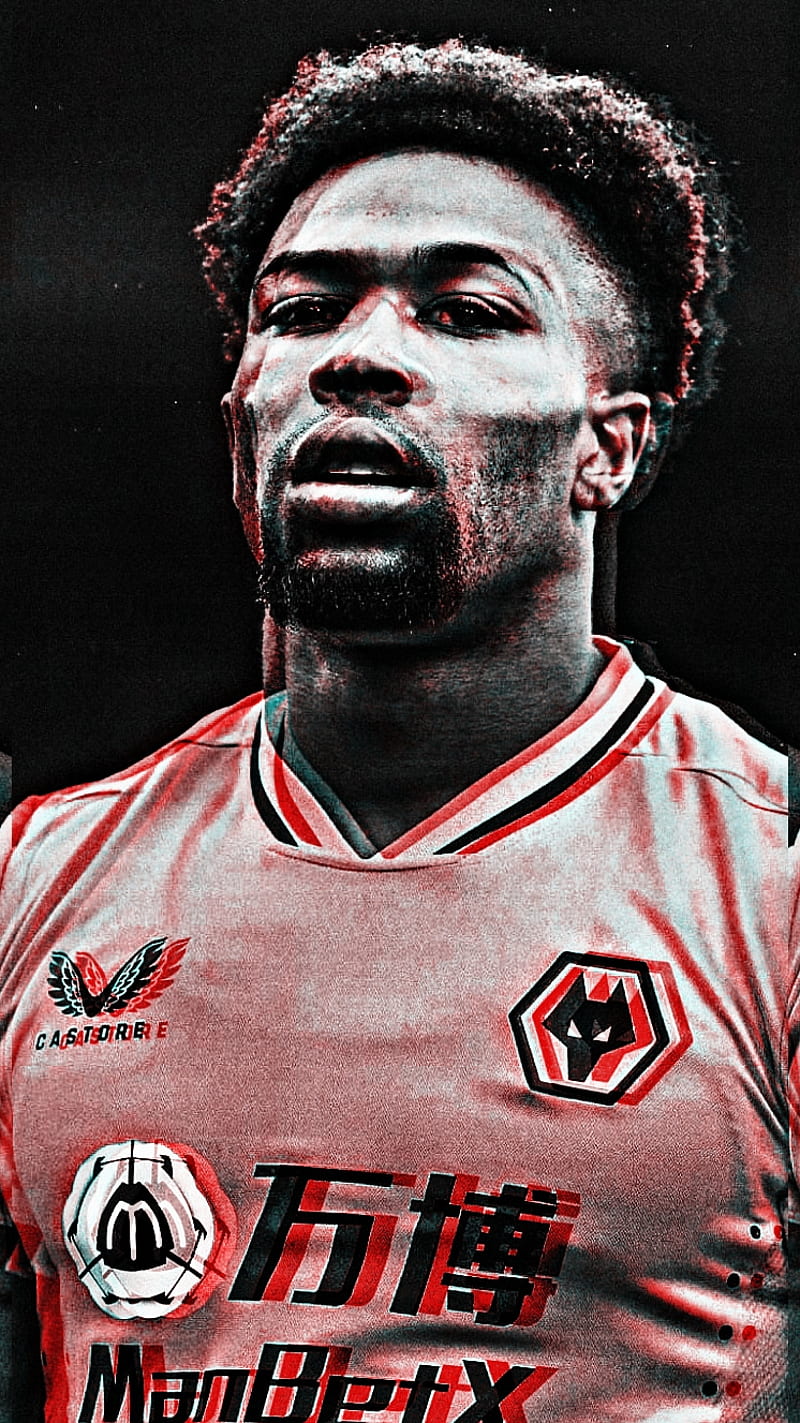 Adama Traorè, football, HD phone wallpaper