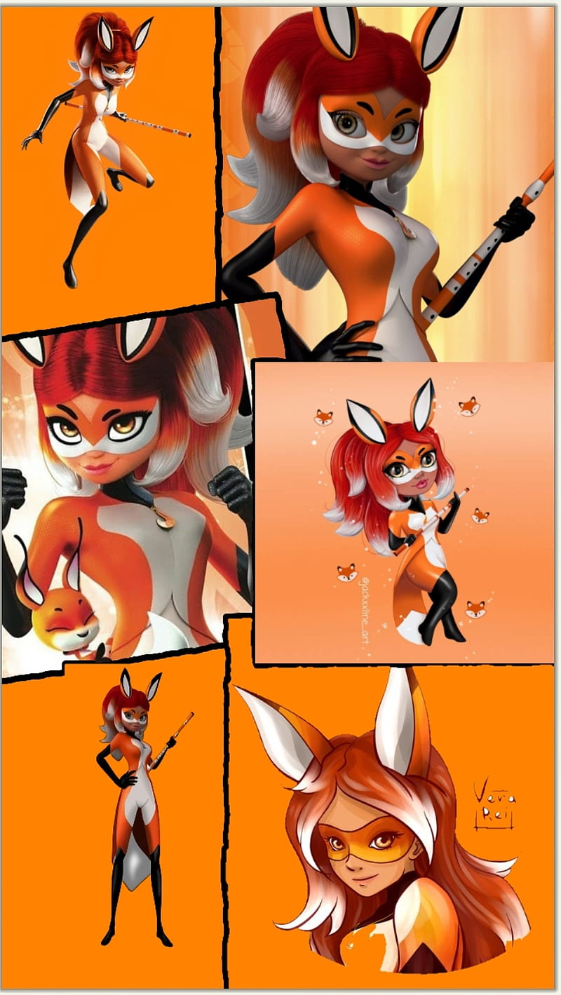 Pictures of rena rouge