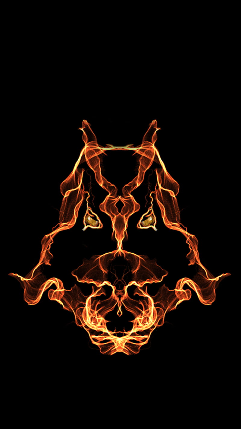 Dragon Smile, abstract, abstract dragon, art, dragon, dragon face, drogon, embers, energy, fantasy, fiery, fire, fire breathing, fire breathing dragon, fire dragon, game of thrones, hobbit, lord of the rings, lotr, medieval, ooak, orange, orange and black, rhaegal, smile, smiling, HD phone wallpaper