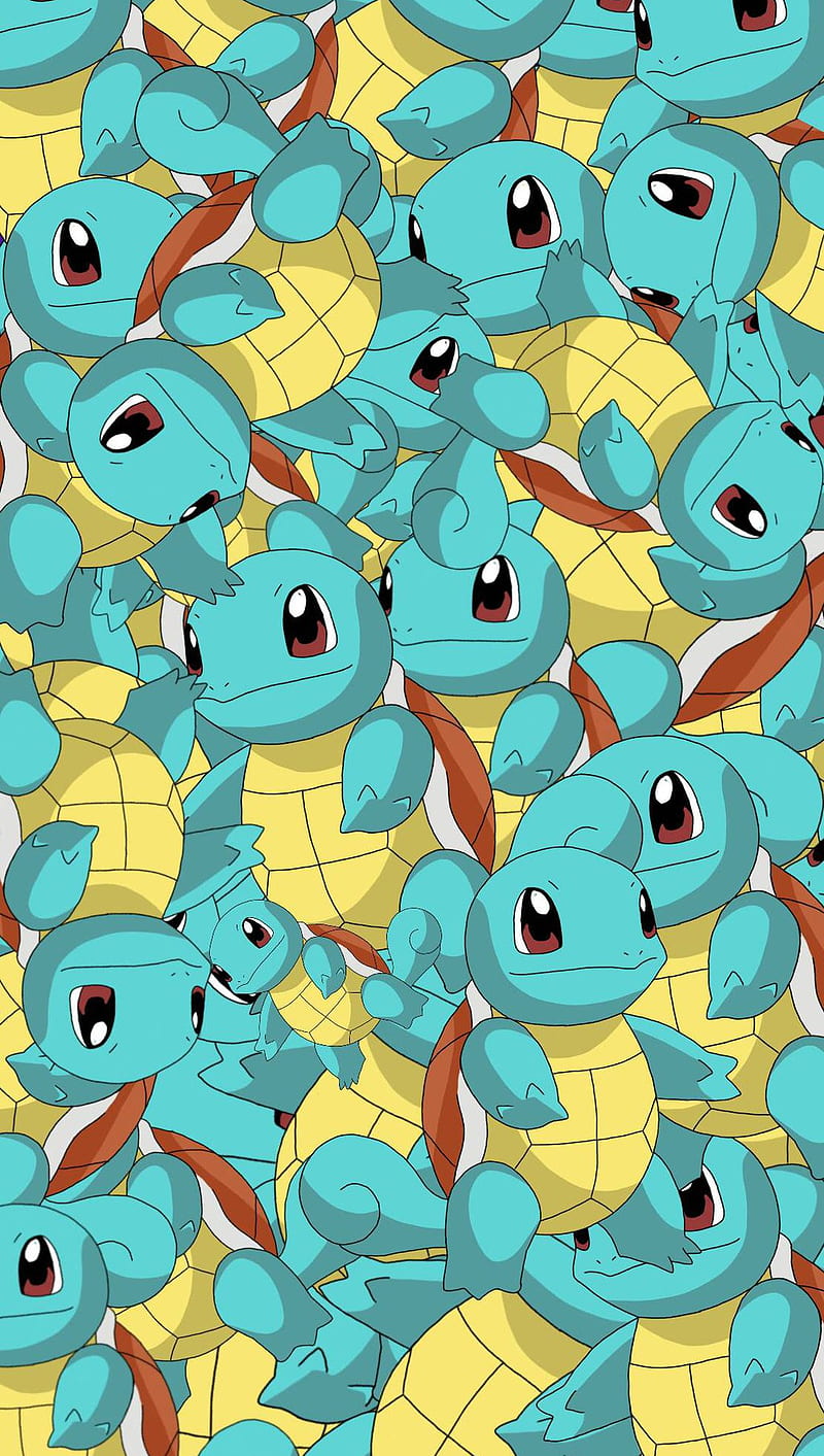 80+ Squirtle (Pokémon) HD Wallpapers and Backgrounds