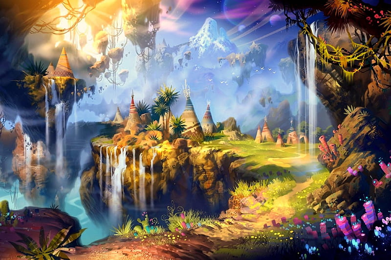 Download Free 100 + background fairy land Wallpapers