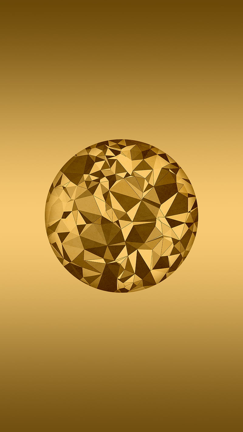 The Golden ball, 2017, gold, HD phone wallpaper Peakpx
