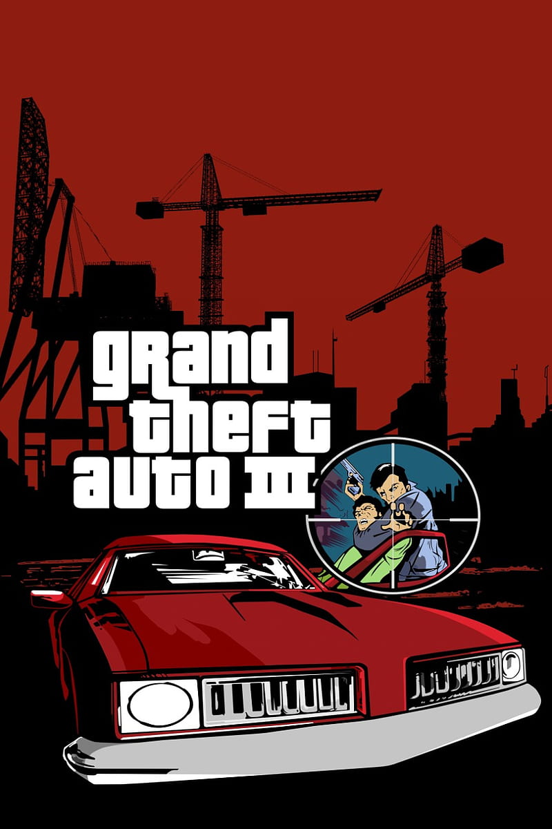 Download grátis do jogo GTA Grand Theft Auto III para celular