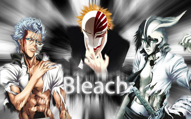 1920x1080px, 1080P free download | Bleach, espada, anime, soul reaper ...