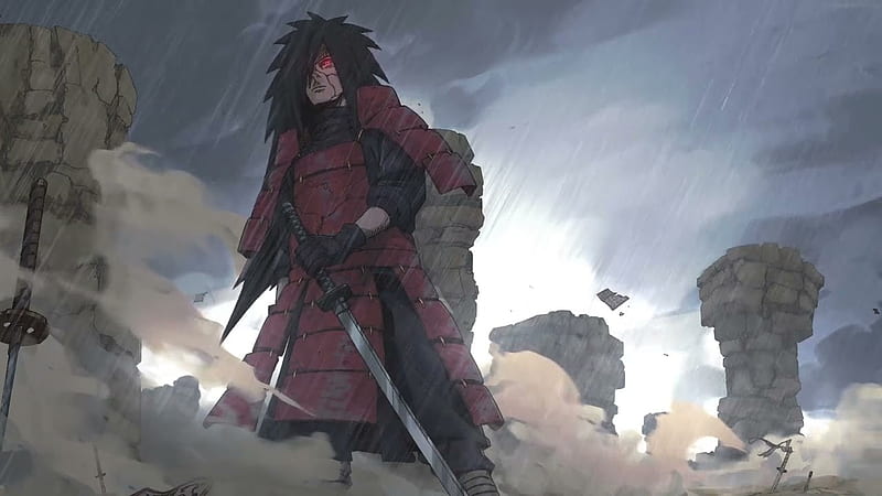 Madara Uchiha live :))), Madara, HD wallpaper