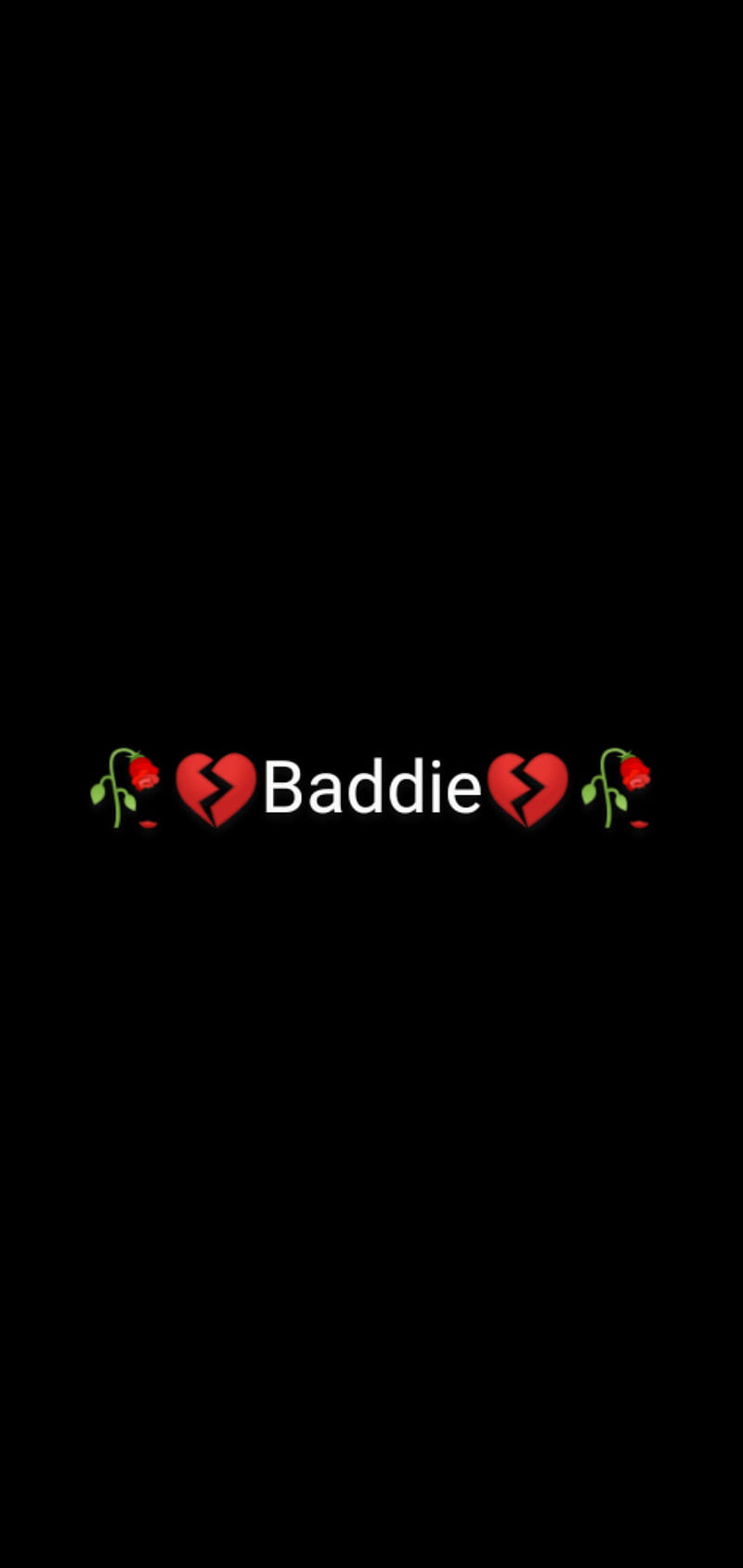 Baddie, HD phone wallpaper