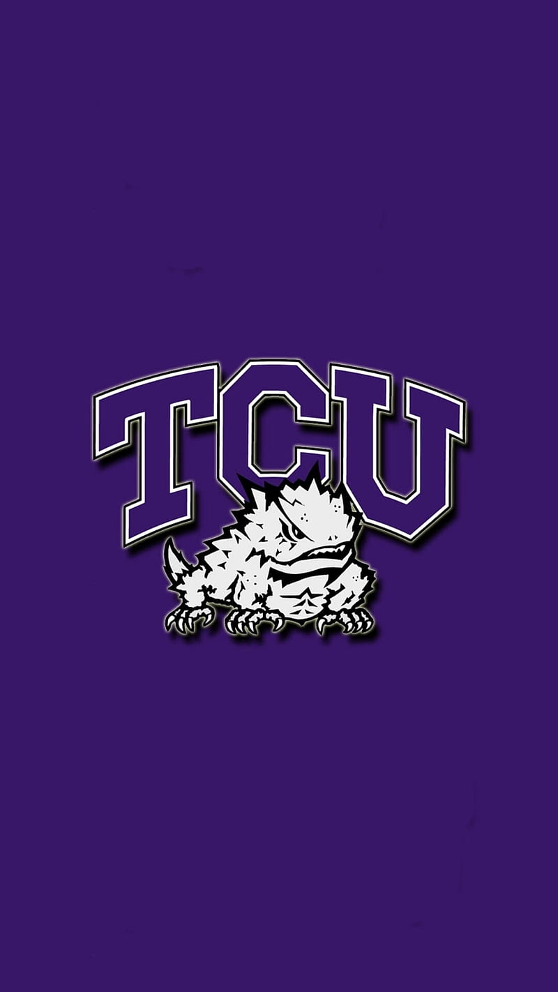 TCU, horned frogs, teams, HD phone wallpaper