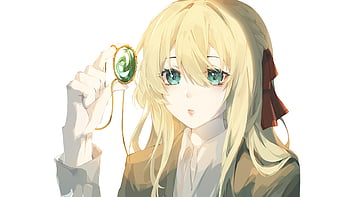 10 awesome blonde anime characters