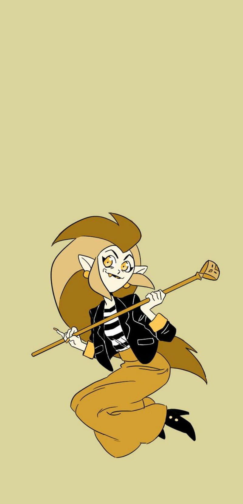 Be honest how many if you switched your wallpaper to this  rTheOwlHouse