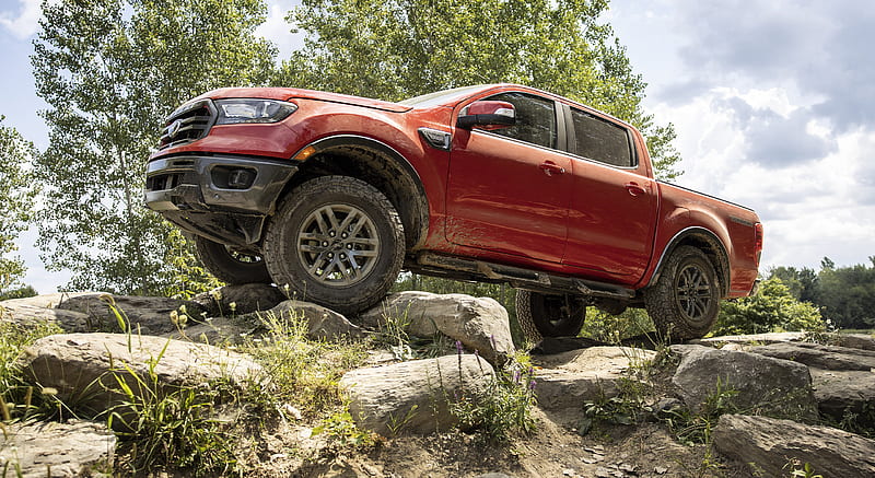 2021 Ford Ranger Tremor Off-Road Package Lariat - Off-Road , car, HD wallpaper