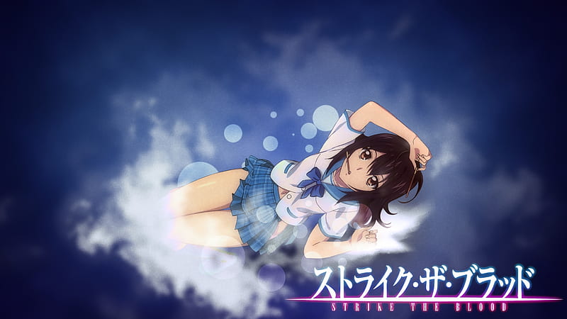 Anime picture strike the blood 934x1400 658529 es