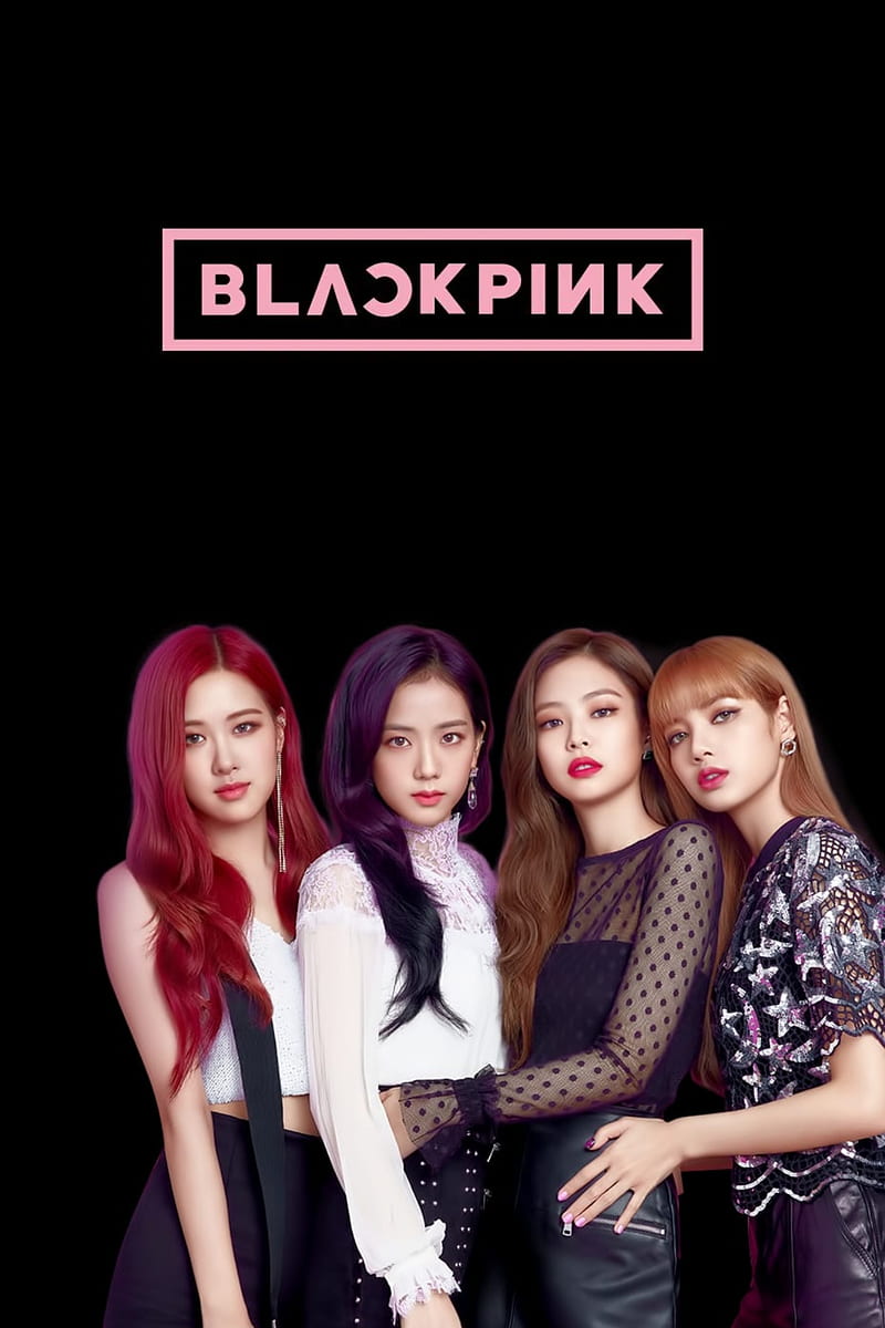 Blackpink  Black pink, Blackpink, Black pink kpop