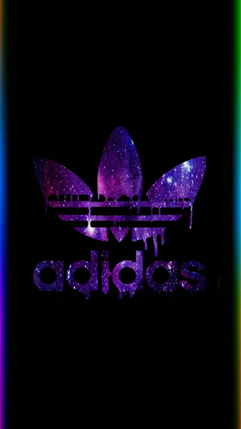 Adidas, purple, HD phone wallpaper