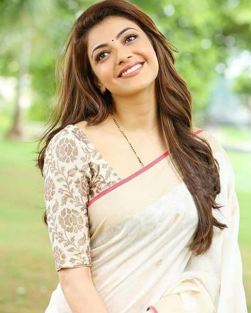 Kajal agarwal, actress, telugu, HD phone wallpaper | Peakpx