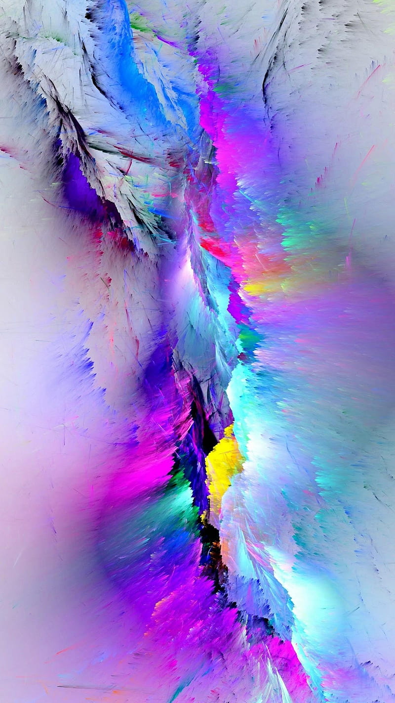 Abstract, color, explosion, desenho, designs, deep, colour, HD phone wallpaper