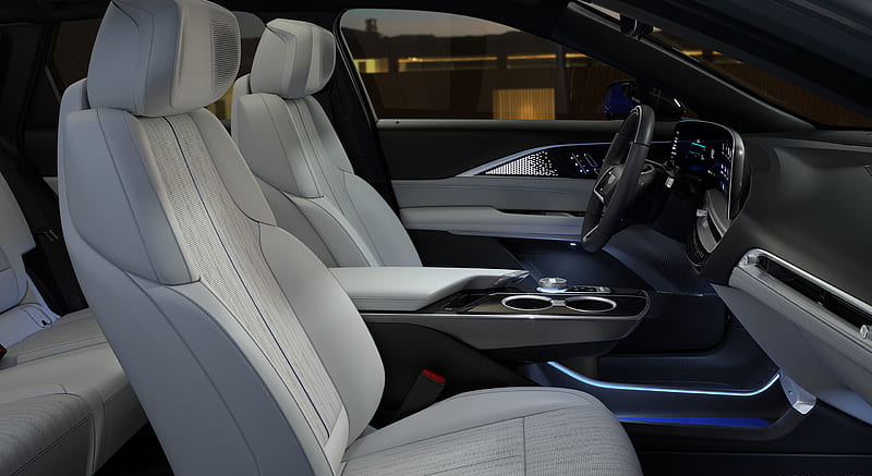 2023 Cadillac Lyriq Inside 2023 Cadillac Lyriq Interior Front Seats Car Hd Wallpaper Peakpx