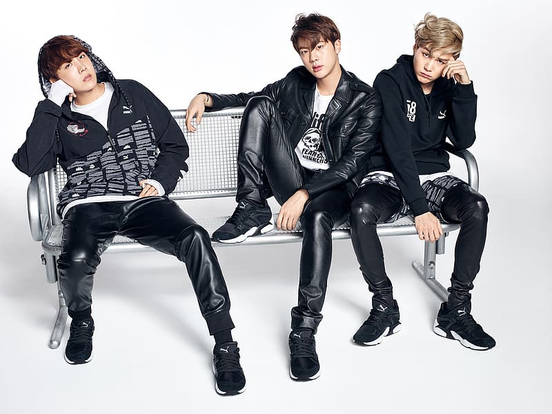 Music, Bts, Suga (Singer), Kim Namjoon, Kim Tae Hyung, HD wallpaper ...