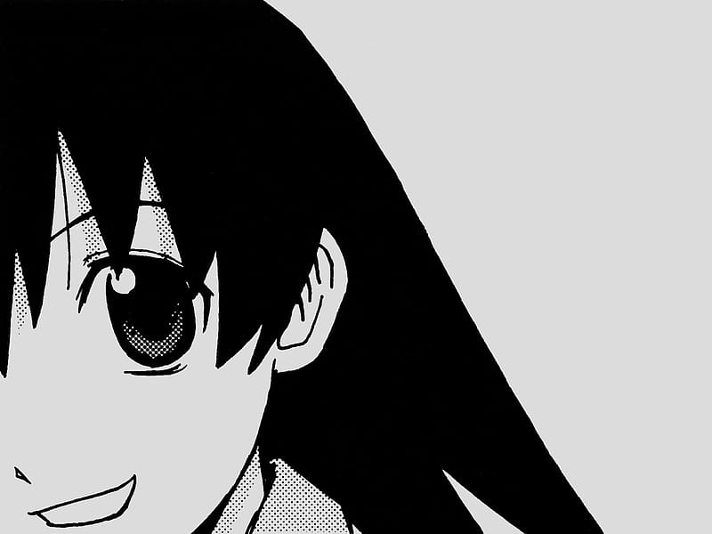Anime, Azumanga Daioh, HD wallpaper