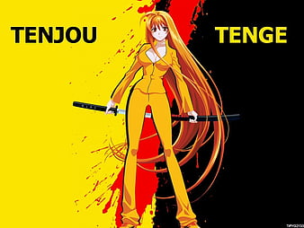 Anime wallpaper tenjou tenge 1280x800 32441 en