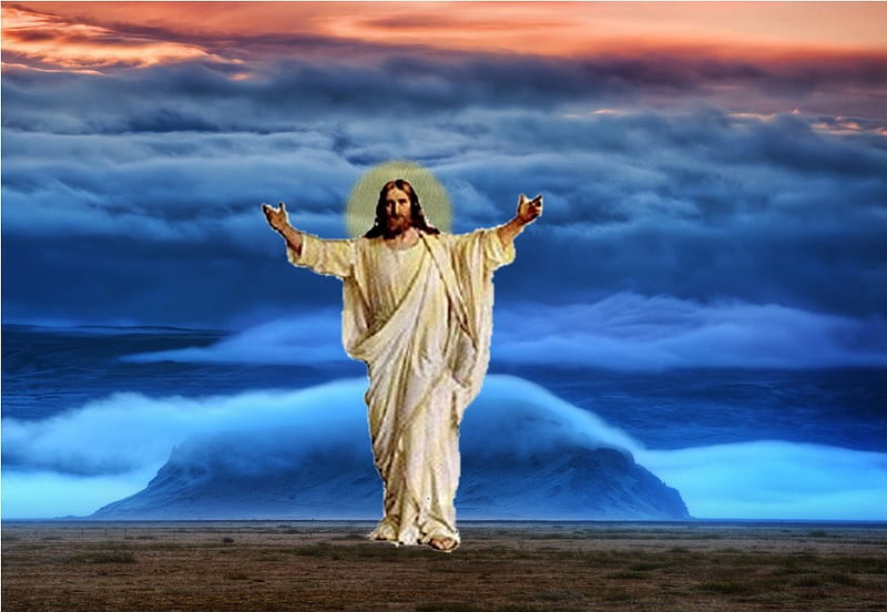 Jesus Christ the Lord, christ, jesus, rise, love, god, HD wallpaper | Peakpx