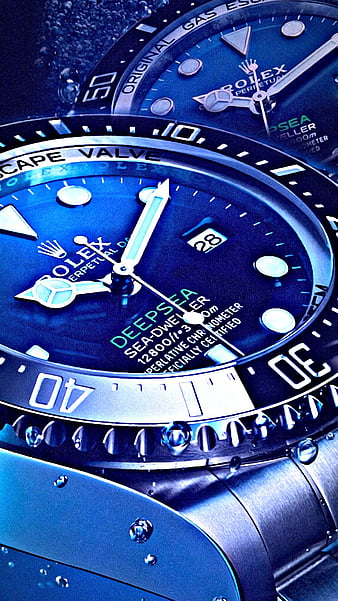 Rolex's Game-Changing Patents and Innovations » – BestWallClock