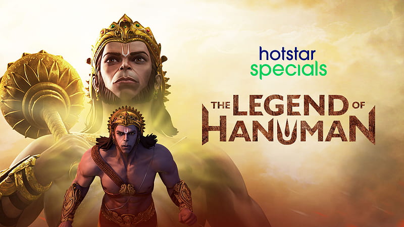 The Legend of Hanuman - Disney+ Hotstar, HD wallpaper